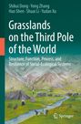Shikui Dong: Grasslands on the Third Pole of the World, Buch