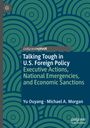 Michael A. Morgan: Talking Tough in U.S. Foreign Policy, Buch