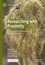 : Researching with Proximity, Buch