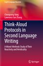 Lawrence Jun Zhang: Think-Aloud Protocols in Second Language Writing, Buch