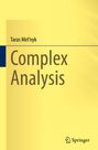 Taras Mel'nyk: Complex Analysis, Buch