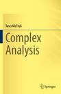 Taras Mel'nyk: Complex Analysis, Buch