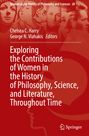 : Exploring the Contributions of Women in the History of Philosophy, Science, and Literature, Throughout Time, Buch