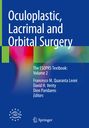 : Oculoplastic, Lacrimal and Orbital Surgery, Buch