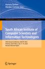 : South African Institute of Computer Scientists and Information Technologists, Buch