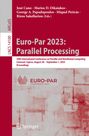 : Euro-Par 2023: Parallel Processing, Buch