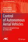 : Control of Autonomous Aerial Vehicles, Buch