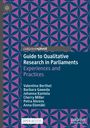 Valentine Berthet: Guide to Qualitative Research in Parliaments, Buch