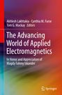 : The Advancing World of Applied Electromagnetics, Buch