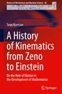 Teun Koetsier: A History of Kinematics from Zeno to Einstein, Buch