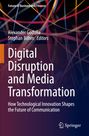 : Digital Disruption and Media Transformation, Buch