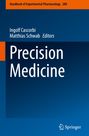 : Precision Medicine, Buch