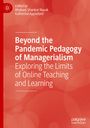: Beyond the Pandemic Pedagogy of Managerialism, Buch
