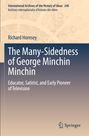 Richard Hornsey: The Many-Sidedness of George Minchin Minchin, Buch