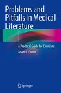 Adam L. Cohen: Problems and Pitfalls in Medical Literature, Buch