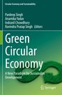 : Green Circular Economy, Buch