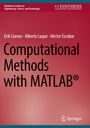 Erik Cuevas: Computational Methods with MATLAB®, Buch