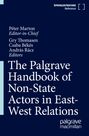 : The Palgrave Handbook of Non-State Actors in East-West Relations, Buch