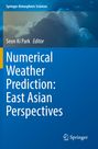 : Numerical Weather Prediction: East Asian Perspectives, Buch