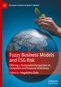 : Fuzzy Business Models and ESG Risk, Buch
