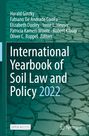 : International Yearbook of Soil Law and Policy 2022, Buch