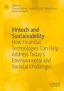 : Fintech and Sustainability, Buch