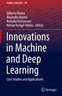 : Innovations in Machine and Deep Learning, Buch