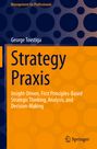 George Tovstiga: Strategy Praxis, Buch