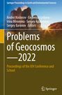 : Problems of Geocosmos¿2022, Buch