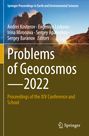 : Problems of Geocosmos¿2022, Buch