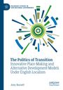 Amy Burnett: The Politics of Transition, Buch
