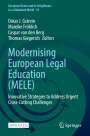 : Modernising European Legal Education (MELE), Buch