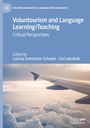 : Voluntourism and Language Learning/Teaching, Buch