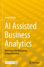 Joseph Boffa: AI Assisted Business Analytics, Buch