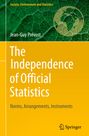 Jean-Guy Prévost: The Independence of Official Statistics, Buch