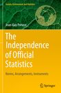 Jean-Guy Prévost: The Independence of Official Statistics, Buch