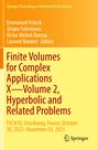 : Finite Volumes for Complex Applications X-Volume 2, Hyperbolic and Related Problems, Buch