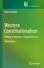 Andrea Buratti: Western Constitutionalism, Buch