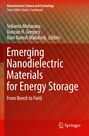 : Emerging Nanodielectric Materials for Energy Storage, Buch