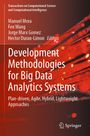 : Development Methodologies for Big Data Analytics Systems, Buch