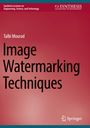 Talbi Mourad: Image Watermarking Techniques, Buch