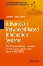 : Advances in Networked-based Information Systems, Buch