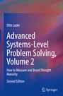 Otto Laske: Advanced Systems-Level Problem Solving, Volume 2, Buch