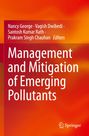 : Management and Mitigation of Emerging Pollutants, Buch