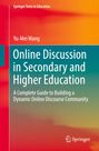 Yu-Mei Wang: Online Discussion in Secondary and Higher Education, Buch