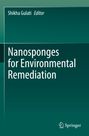 : Nanosponges for Environmental Remediation, Buch