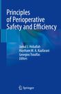 : Principles of Perioperative Safety and Efficiency, Buch