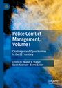 : Police Conflict Management, Volume I, Buch