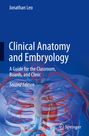 Jonathan Leo: Clinical Anatomy and Embryology, Buch