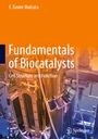 F. Xavier Malcata: Fundamentals of Biocatalysts, Buch